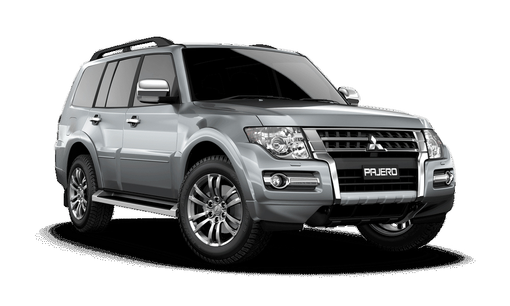 Pajero mitsubishi 4x4